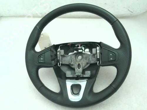 Used Steering wheel RENAULT SCÉNIC III (JZ0/1_) 1.6 dCi (JZ00, JZ12) (130 hp) 24778783