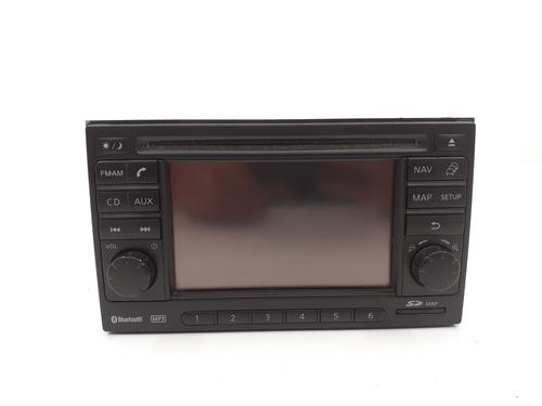 Display NISSAN QASHQAI I (J10, NJ10) 1.6 dCi (130 hp) 30567418