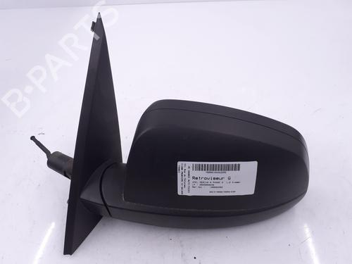 Retrovisor esquerdo OPEL MERIVA A MPV (X03) 1.3 CDTI (E75) (75 hp) 28143087