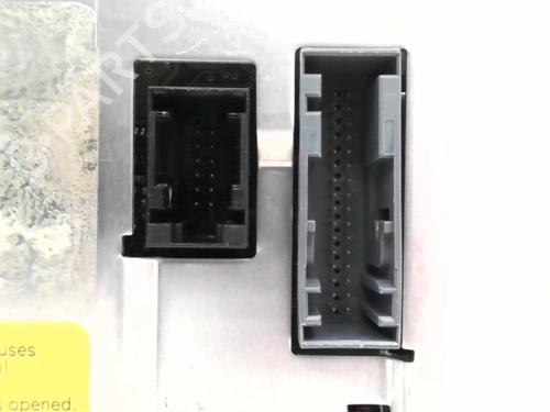 Multifunctionele display OPEL VECTRA C GTS (Z02) 3.0 CDTI (F68) (177 hp) 24781951