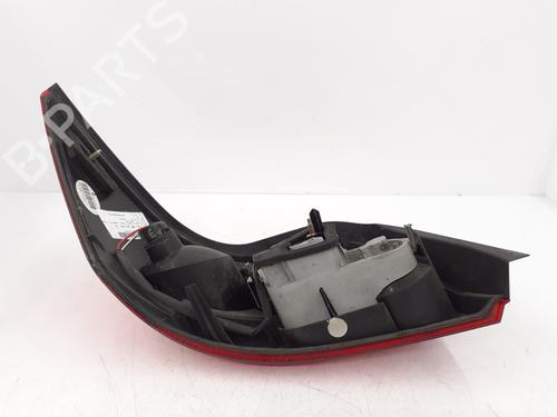 Right taillight RENAULT MEGANE II Coupé-Cabriolet (EM0/1_) 2.0 | BP30969854C35 