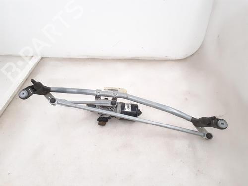 Used Front wiper motor DACIA SANDERO II 1.0 SCe 75 (B8JC, B8JD) (73 hp) 24791394