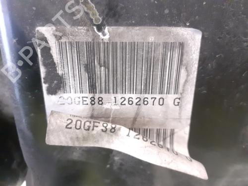 Gearbox PEUGEOT 2008 I (CU_) 1.5 BlueHDI 120 | BP31184396M3