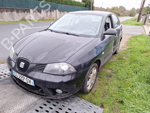 Left headlight SEAT IBIZA III (6L1) 1.9 TDI | BP24797410C28