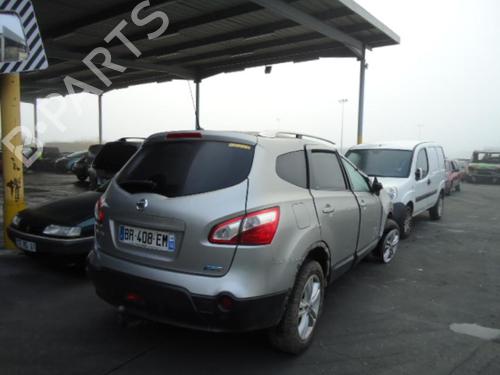 Other NISSAN QASHQAI I (J10, NJ10) 1.5 dCi | BP24775108O1 