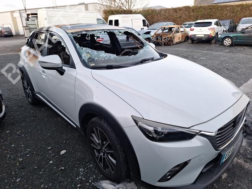 Brukte deler til MAZDA CX-3 (DK) 1.5 SKYACTIV-D (DK2WS, DK5FW) 4616622