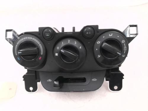 Climate control MAZDA 2 (DE_, DH_) 1.4 MZR-CD | BP24780343I5 - Image 5