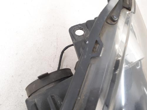 Left headlight RENAULT LAGUNA III (BT0/1) 1.5 dCi (BT00, BT0A, BT0T, BT1J) | BP24772323C28 - Image 5