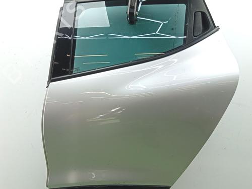 Used Left rear door Left rear door RENAULT CLIO IV (BH_) 0.9 TCe 75 (BHNP) (76 hp) 40055977 40055977