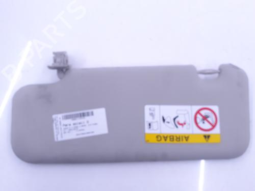 Used Right sun visor MAZDA 6 Estate (GJ, GL) 2.2 D (150 hp) 28799114