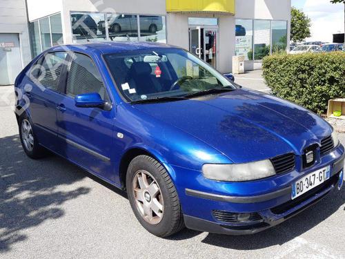 Front right lock SEAT LEON (1M1) 1.6 16 V | BP24788094C97 
