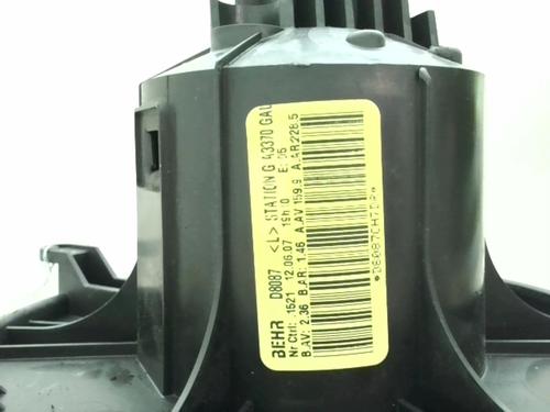 Heater blower motor OPEL ZAFIRA / ZAFIRA FAMILY B (A05) 1.9 CDTI (M75) | BP24778857M62 