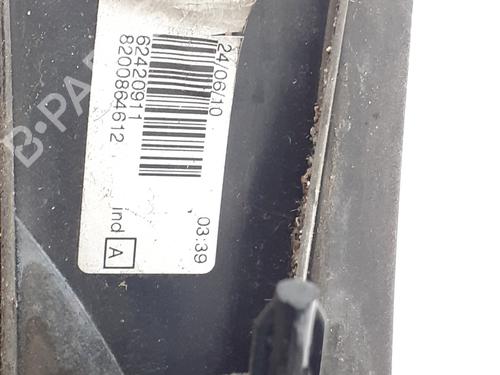 Left taillight DACIA LOGAN MCV (KS_) 1.5 dCi (KS04) | BP33438393C34 - Image 4