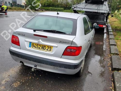 Windscreen washer tank CITROËN XSARA (N1) 1.6 16V | BP24784361C113 