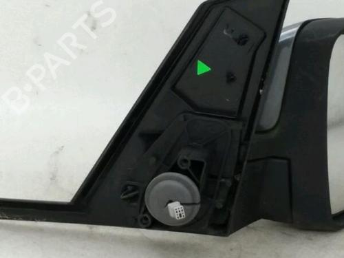 Rétroviseur droit MITSUBISHI COLT VI (Z3_A, Z2_A) 1.5 DI-D (Z39A) (95 hp) 24774486