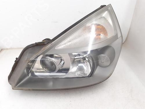 Used Left headlight RENAULT ESPACE IV (JK0/1_) 2.0 Turbo (JK0A, JK0B, JK0N) (163 hp) 24783649