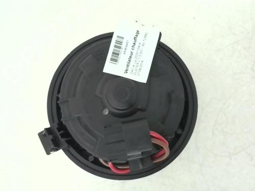 Used Heater blower motor Heater blower motor DACIA DUSTER (HM_) 1.5 dCi 115 (HMAD) (116 hp) 24779042 24779042