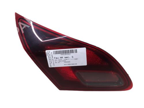 Venstre baglygte bagklap OPEL ASTRA J (P10) 1.7 CDTI (68) (110 hp) 24771846