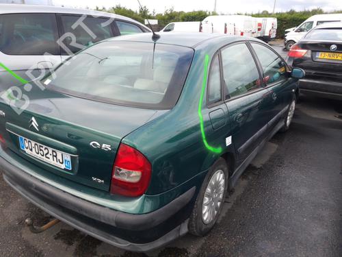 Hood CITROËN C5 I (DC_) 2.0 HDi (DCRHZB, DCRHZE) | BP24788410C1 