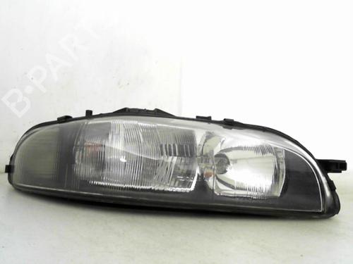 Used Right headlight FIAT BRAVA (182_) 1.9 TD 75 S (182.BF) (75 hp) 24774067