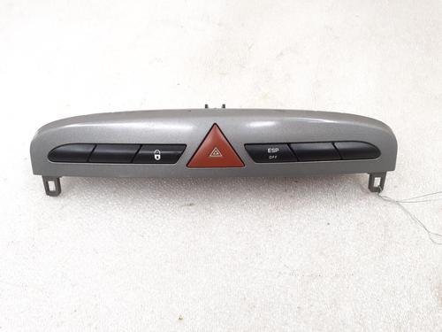 Used Warning switch PEUGEOT 308 SW I (4E_, 4H_) 1.6 HDi (109 hp) 24795059