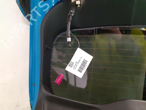 Tailgate VOLVO V40 Hatchback (525) D4 | BP24772181C6 