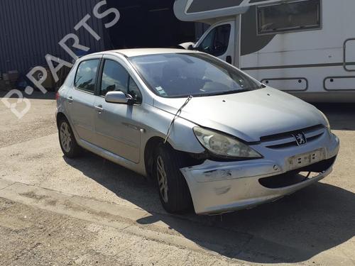 Hood PEUGEOT 307 (3A/C) 1.6 HDi 110 | BP24792419C1 
