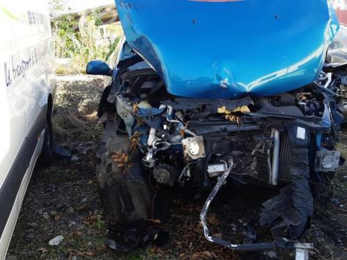 Venstre bak beltestrammer PEUGEOT 307 CC (3B) 2.0 HDi 135 | BP24779002C89 
