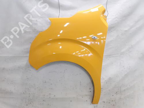 Aile avant gauche CITROËN JUMPY III Van (V_) 2.0 BlueHDi 120 (122 hp) 30110189