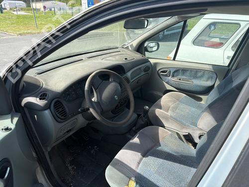 Used Parts RENAULT SCÉNIC I MPV (JA0/1_, FA0_) 4664965