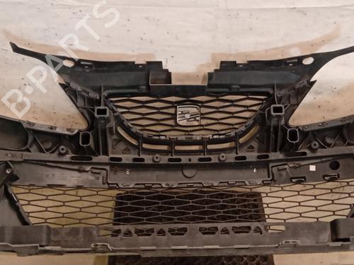 Front bumper SEAT IBIZA IV (6J5, 6P1) 2.0 TDI | BP29477884C7 