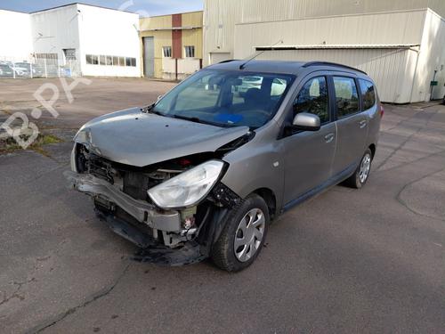 Brugte DACIA LODGY (JS_) 1.5 dCi 4455775