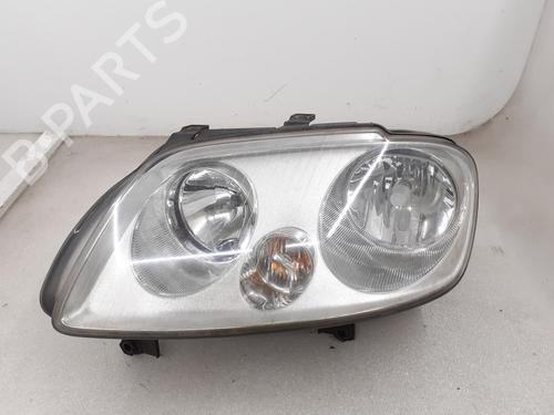 Used Left headlight VW TOURAN (1T1, 1T2) 1.9 TDI (90 hp) 24791149