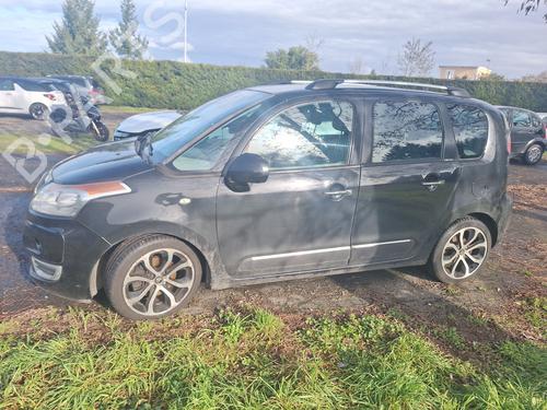 Steering column stalk CITROËN C3 Picasso (SH_) 1.6 HDI 90 | BP33205886I23 - Image 8
