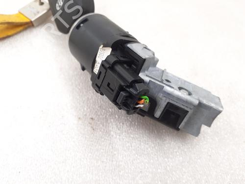 Used Ignition barrel Ignition barrel TOYOTA PROACE CITY Box Body/MPV (BPZ_) 1.5 D-4D 130 (BPZM) (131 hp) 24772123 24772123