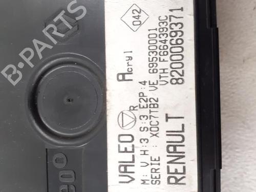 AC Styreenhet / Manøvreringsenhet RENAULT CLIO II (BB_, CB_) 1.5 dCi (B/CB08) | BP24784783I5 