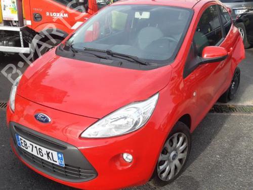 AC compressor FORD KA (RU8) 1.2 | BP24781880M34