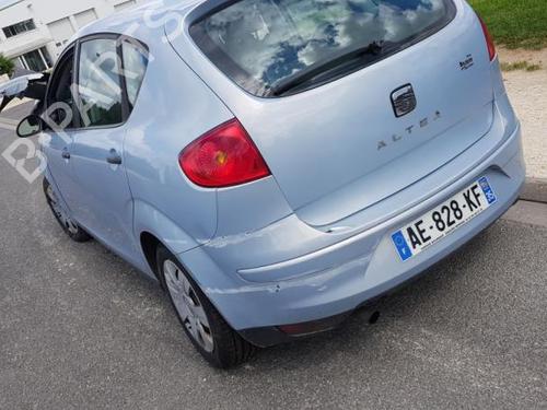 Tailgate lift support SEAT ALTEA (5P1) 1.9 TDI | BP24784272C138 