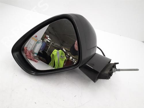 Used Left mirror CITROËN C5 III Break (RW_) 2.0 HDi (136 hp) 30183749