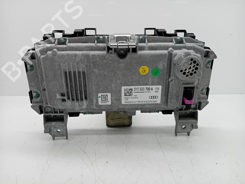 Instrument cluster AUDI A3 Sportback (8YA, 8YF) | BP36168087C47 - Image 4