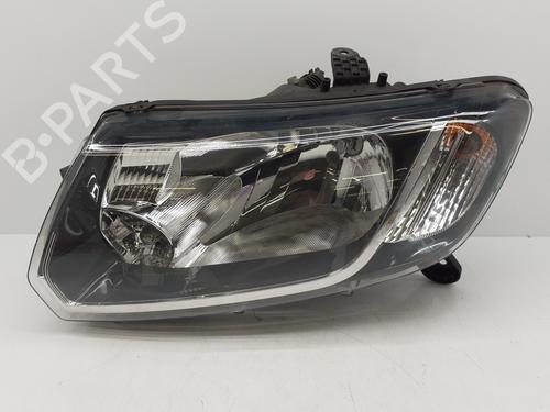 Left headlight DACIA SANDERO II 1.2 | BP34045034C28  - Image 5