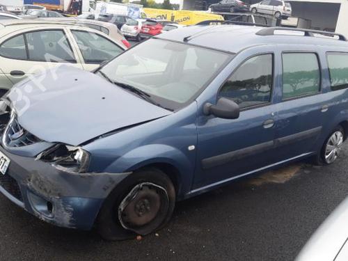 Left mirror DACIA LOGAN MCV (KS_) 1.5 dCi (KS0W) | BP24785478C26 - Image 8