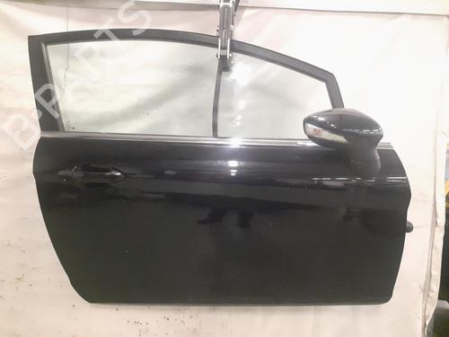 Dør højre fortil FORD FIESTA VI (CB1, CCN) 1.6 TDCi (90 hp) 30967778