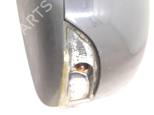 Left mirror RENAULT SCÉNIC III (JZ0/1_) 1.9 dCi (JZ0J, JZ1J, JZ1K, JZ1S) | BP27398198C26
