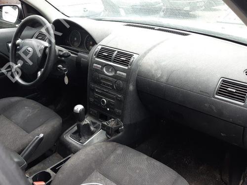 Right mirror FORD MONDEO III (B5Y) 2.0 16V DI / TDDi / TDCi | BP24787447C27 