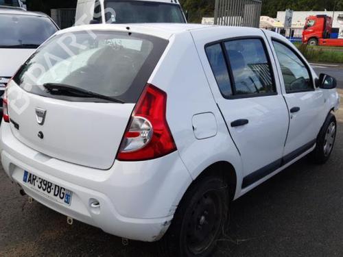 Left mirror DACIA SANDERO 1.4 MPI LPG | BP24786201C26 