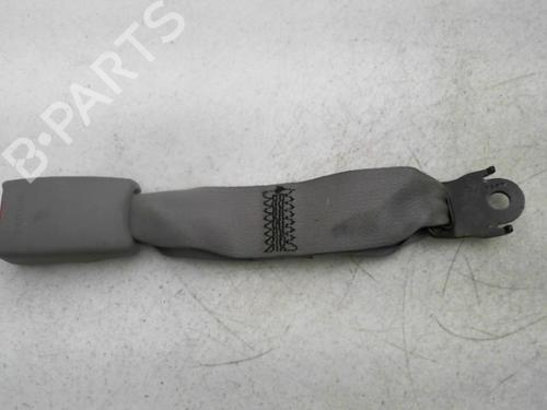 Used Seat buckle NISSAN X-TRAIL I (T30) 2.2 Di 4x4 (114 hp) 24775619