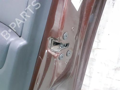 Right front door RENAULT CLIO IV (BH_) 1.5 dCi 75 | BP28908745C3 