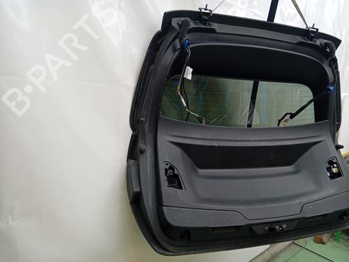 Used Tailgate Tailgate PEUGEOT 308 SW II (LC_, LJ_, LR_, LX_, L4_) 1.6 BlueHDi 120 (120 hp) 33660672 33660672
