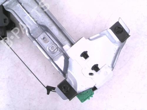 Used Front left window mechanism PEUGEOT 308 SW I (4E_, 4H_) 1.6 HDi (112 hp) 24783168